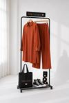 Kadın oversize gömlek pantolon ikili tesettür takım TG014